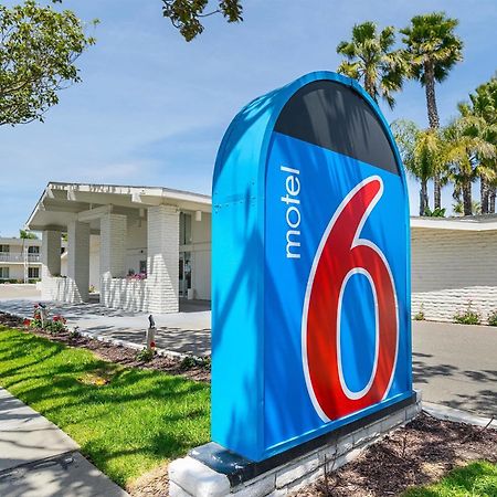 Motel 6-Santa Maria, Ca - South Ngoại thất bức ảnh
