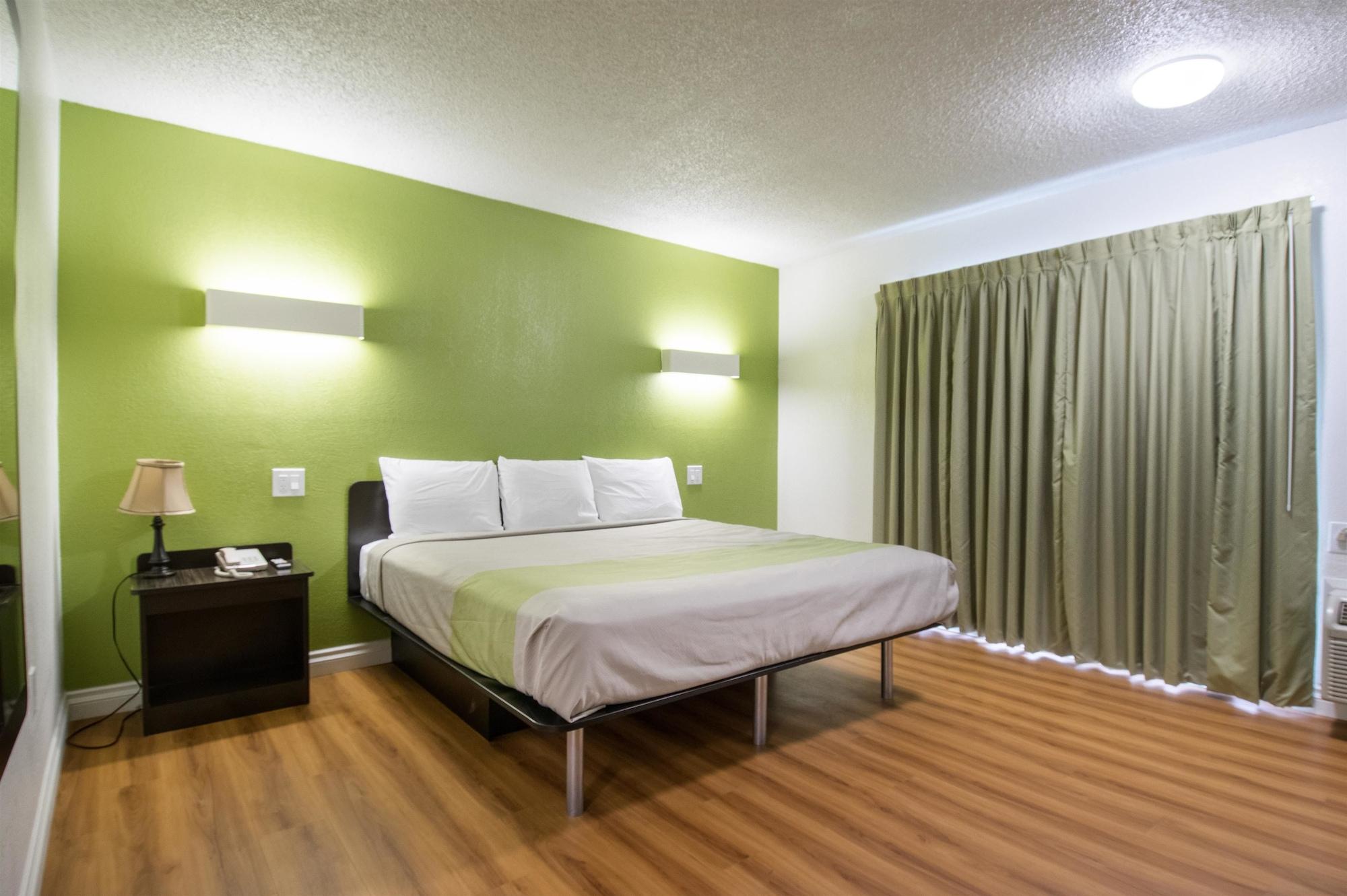 Motel 6-Santa Maria, Ca - South Ngoại thất bức ảnh