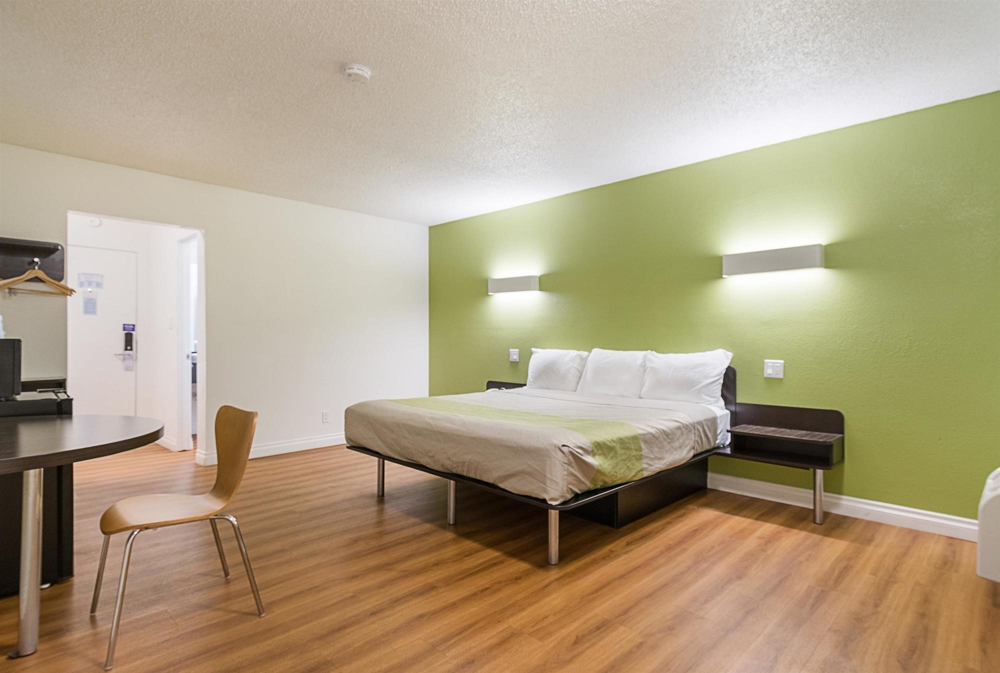 Motel 6-Santa Maria, Ca - South Ngoại thất bức ảnh