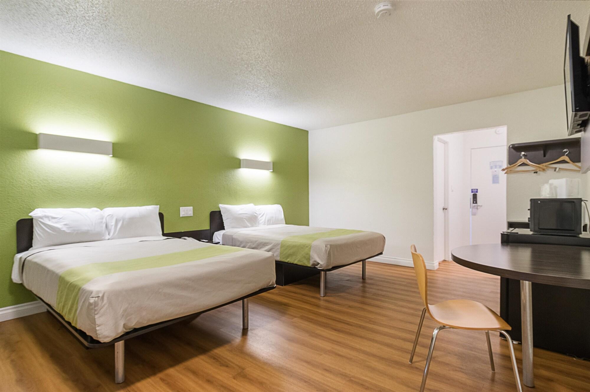 Motel 6-Santa Maria, Ca - South Ngoại thất bức ảnh