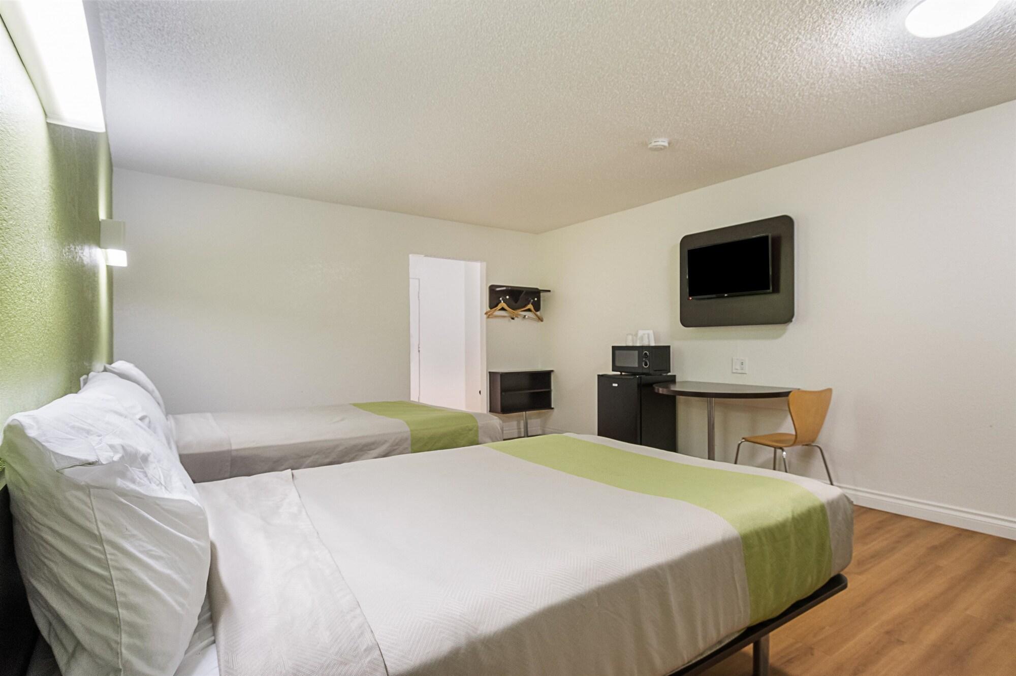 Motel 6-Santa Maria, Ca - South Ngoại thất bức ảnh