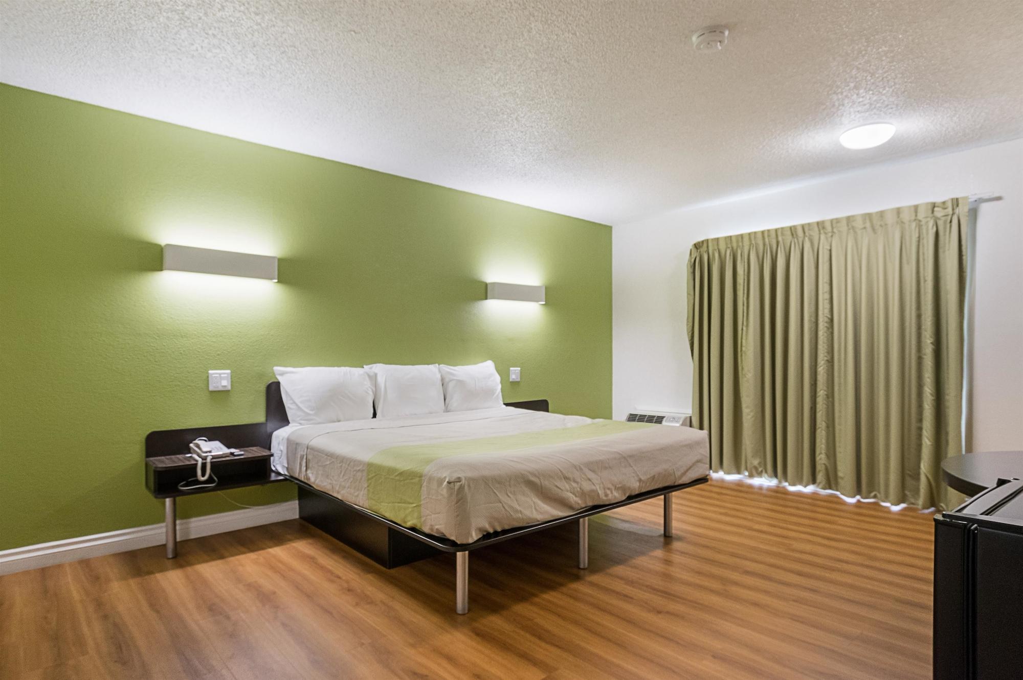 Motel 6-Santa Maria, Ca - South Ngoại thất bức ảnh