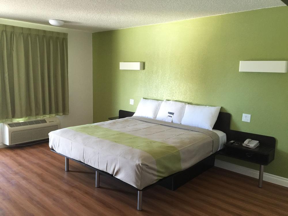 Motel 6-Santa Maria, Ca - South Ngoại thất bức ảnh