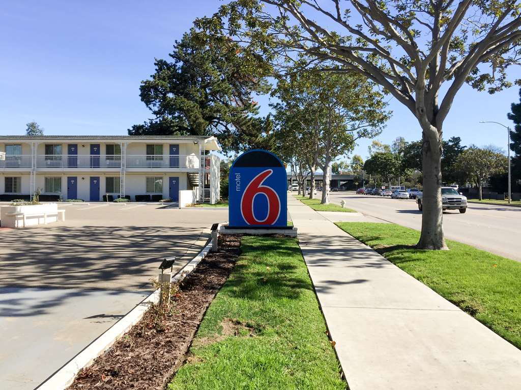 Motel 6-Santa Maria, Ca - South Ngoại thất bức ảnh