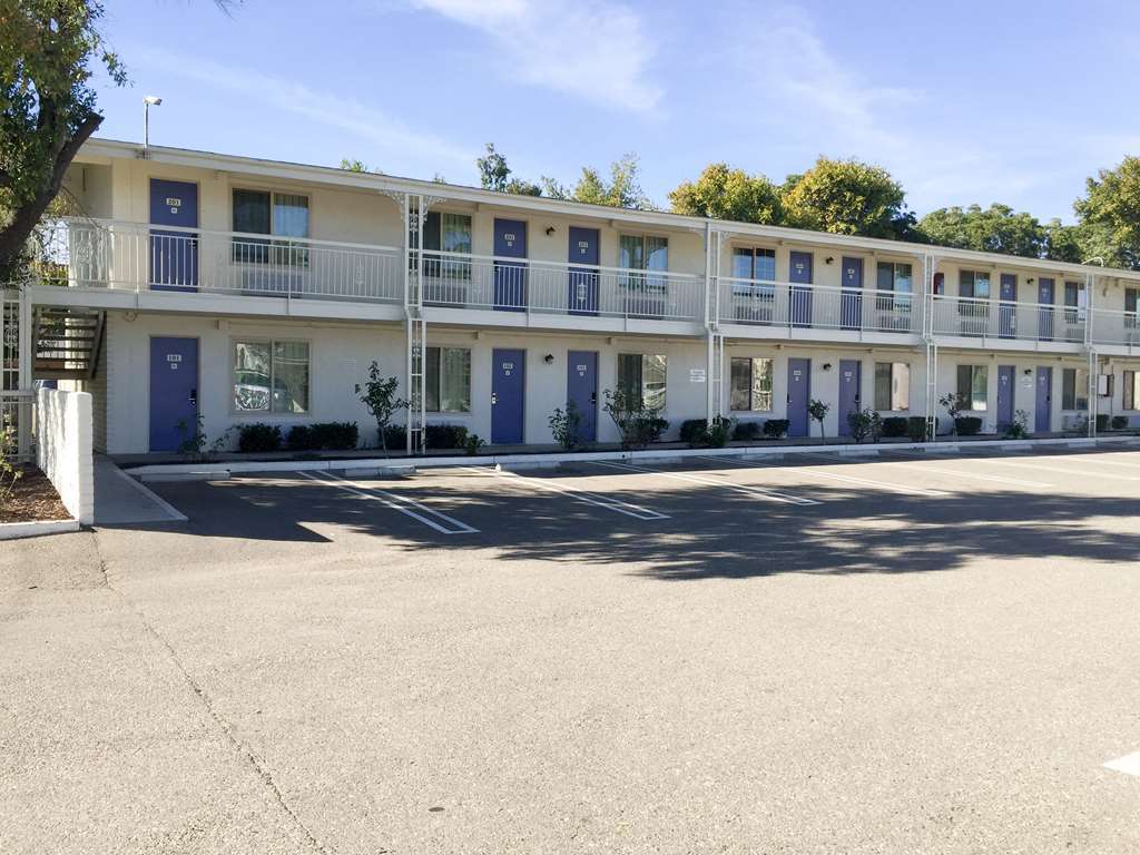 Motel 6-Santa Maria, Ca - South Ngoại thất bức ảnh