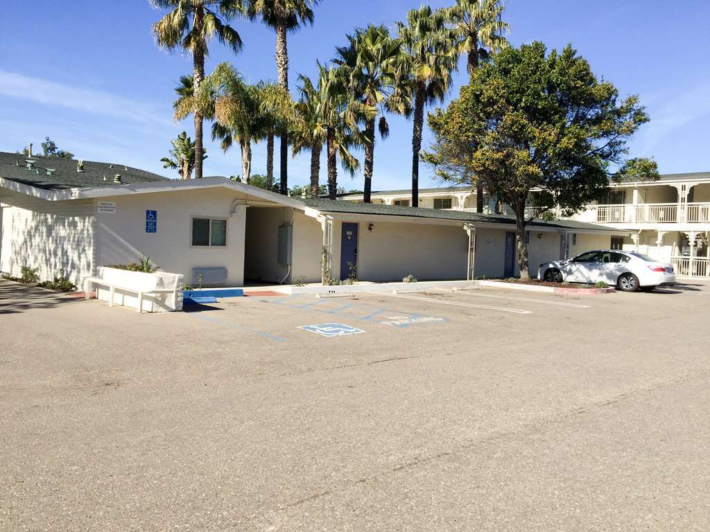 Motel 6-Santa Maria, Ca - South Ngoại thất bức ảnh