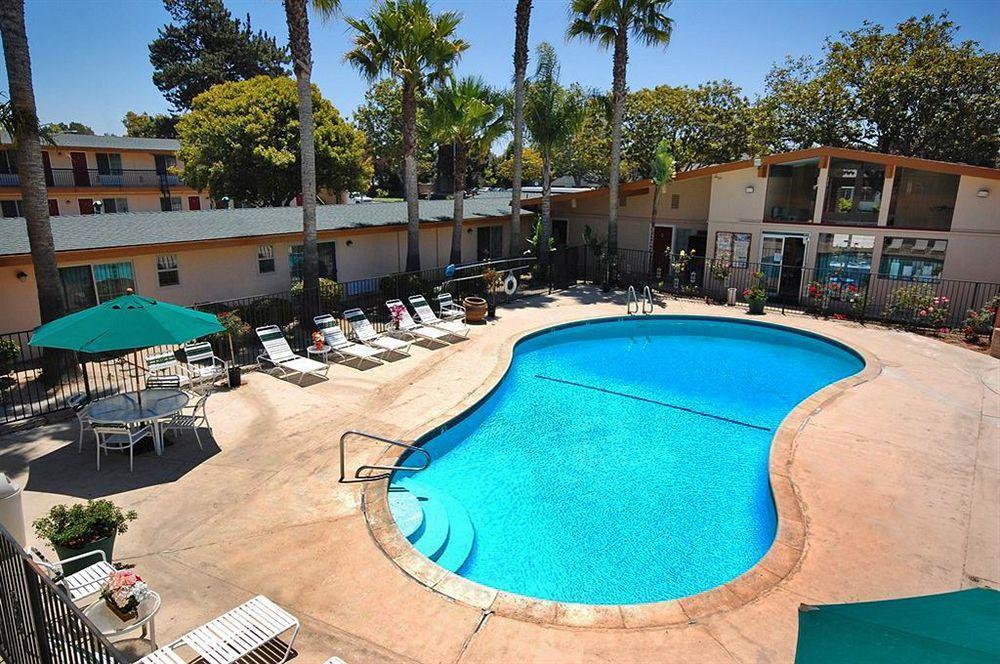 Motel 6-Santa Maria, Ca - South Ngoại thất bức ảnh