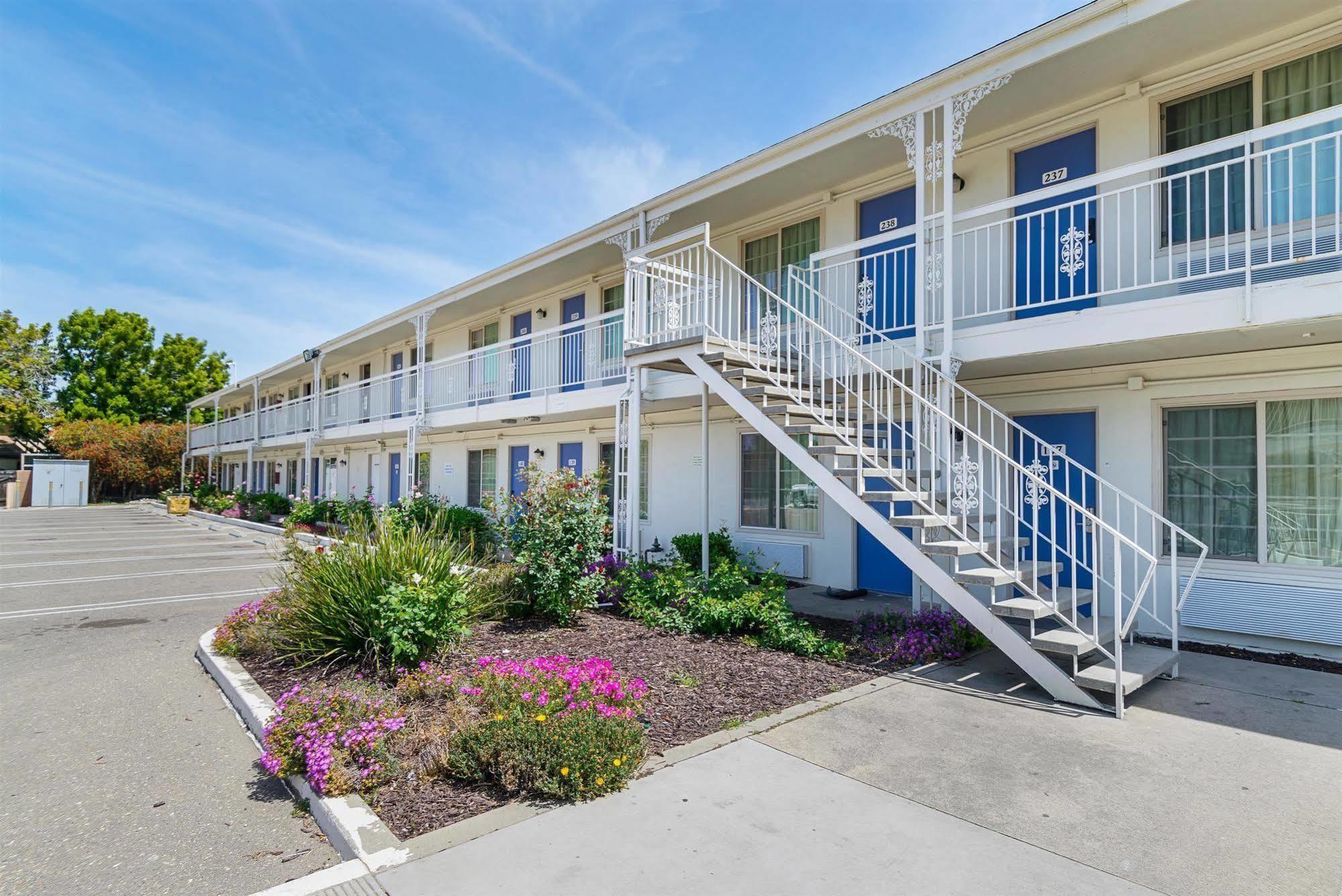 Motel 6-Santa Maria, Ca - South Ngoại thất bức ảnh