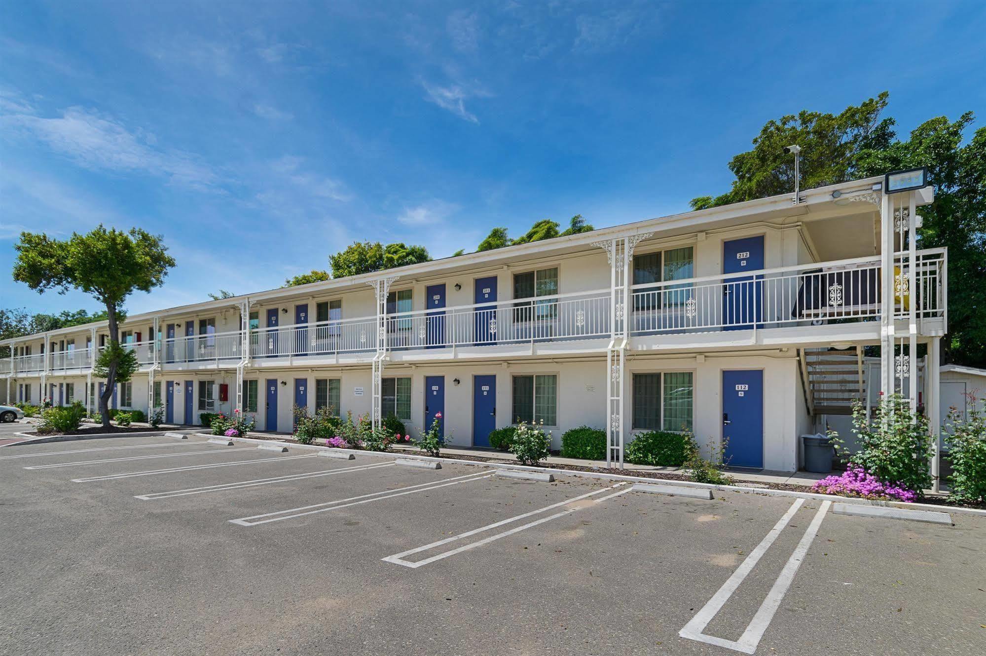 Motel 6-Santa Maria, Ca - South Ngoại thất bức ảnh