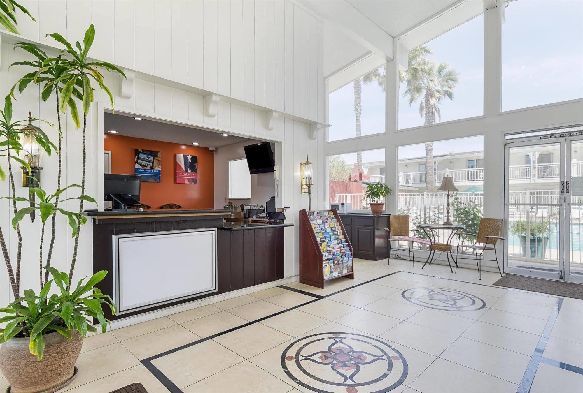 Motel 6-Santa Maria, Ca - South Ngoại thất bức ảnh