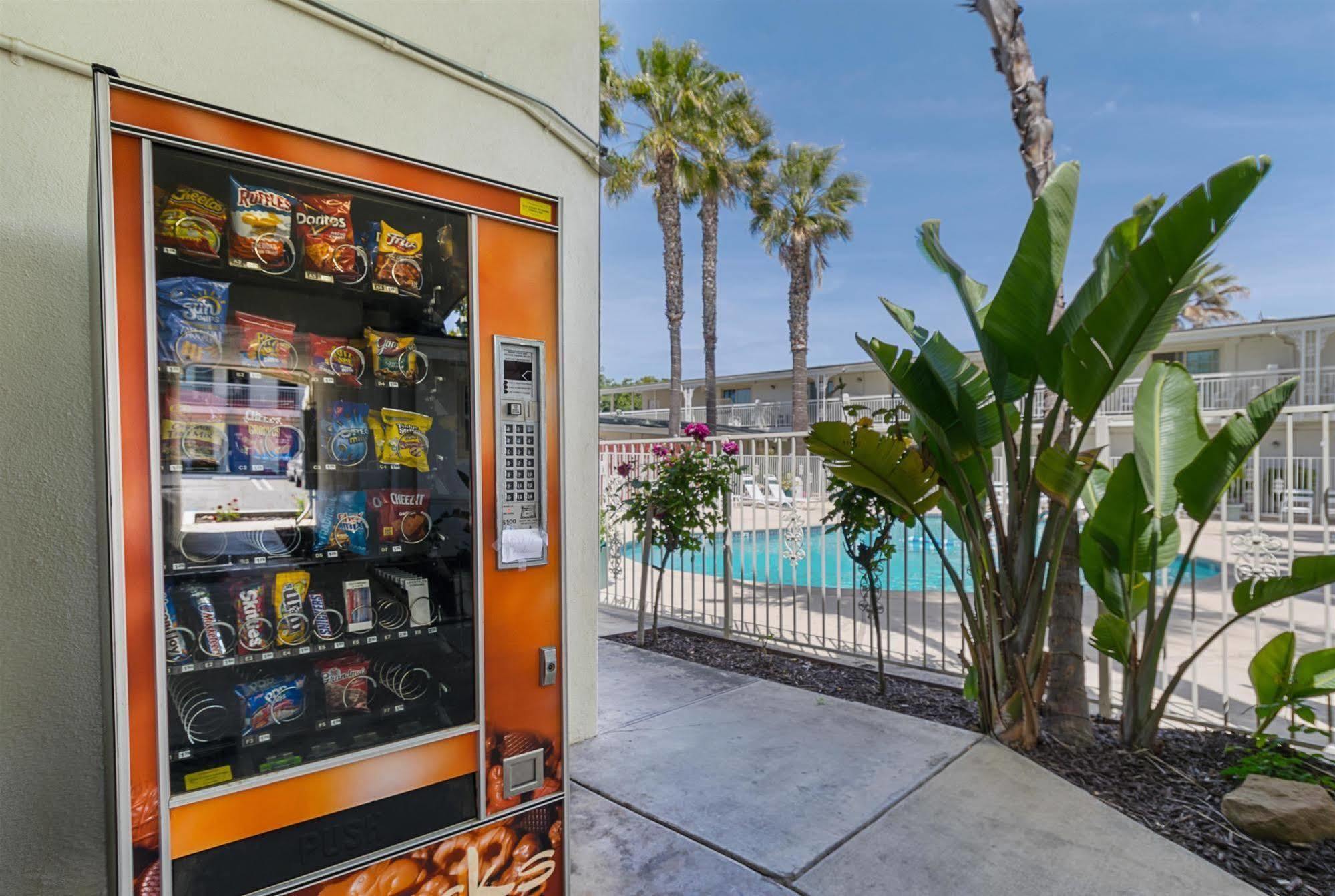 Motel 6-Santa Maria, Ca - South Ngoại thất bức ảnh