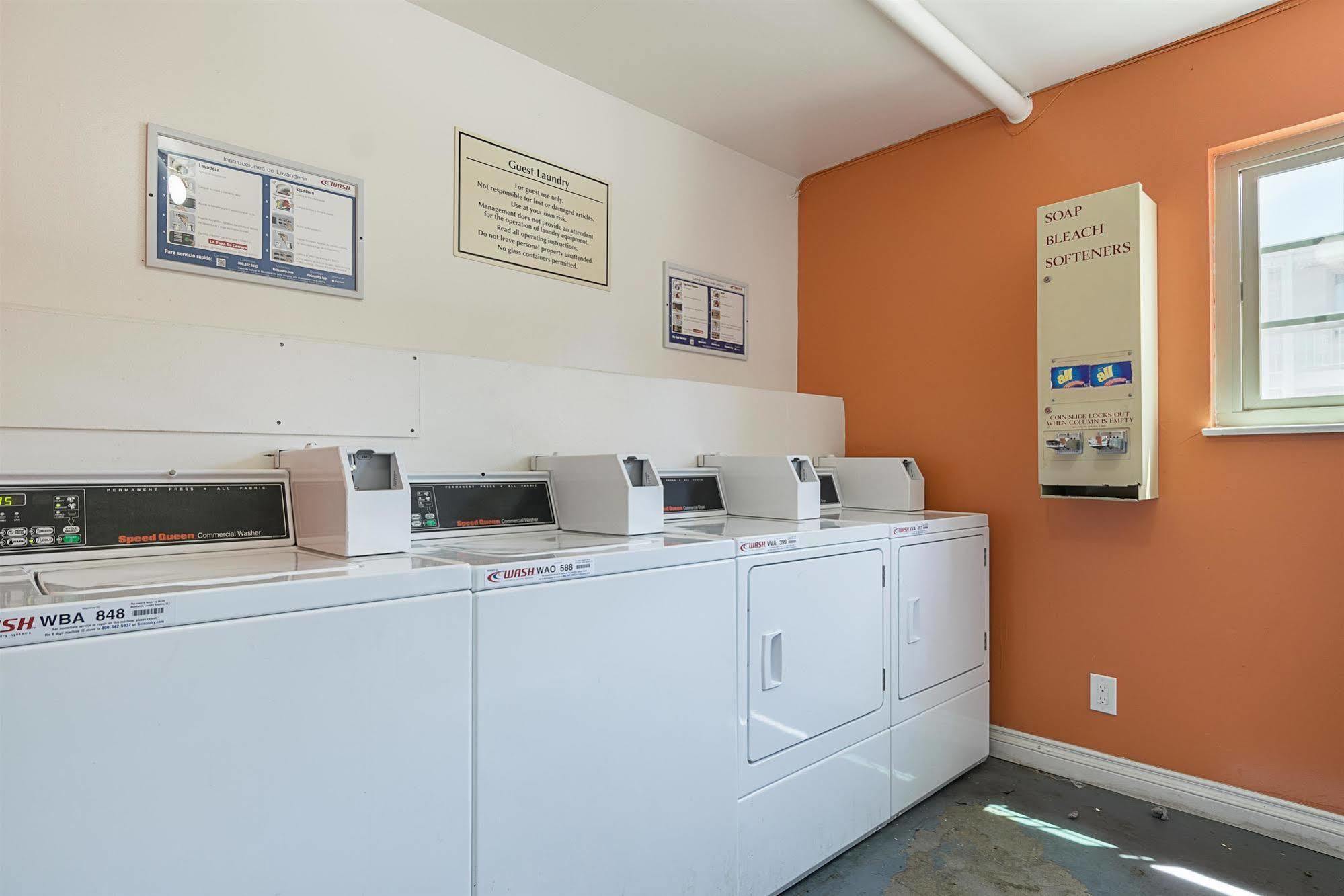 Motel 6-Santa Maria, Ca - South Ngoại thất bức ảnh