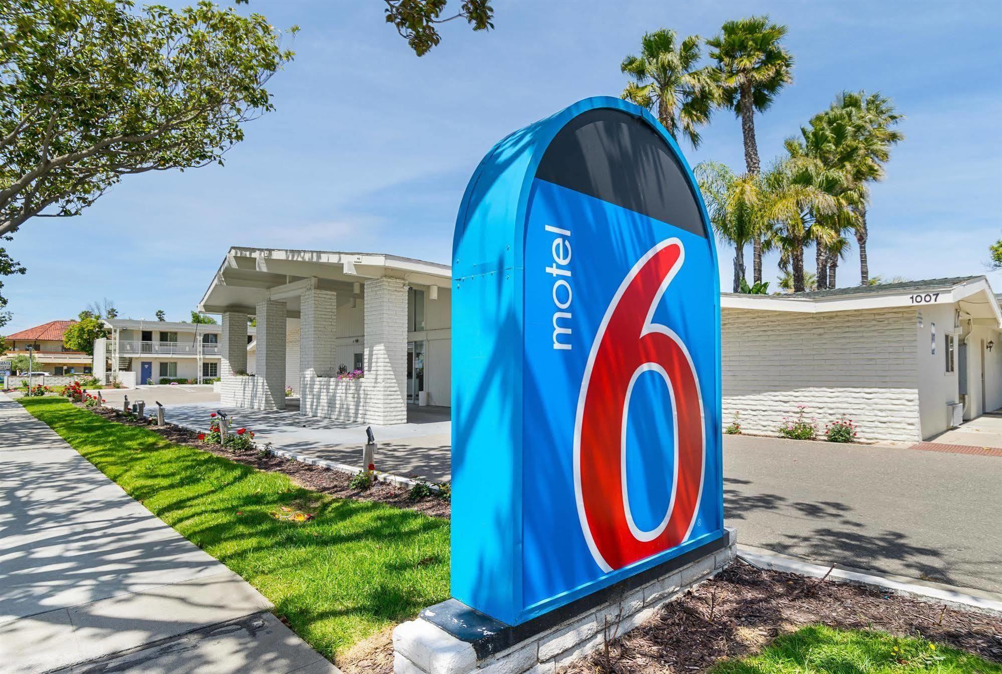 Motel 6-Santa Maria, Ca - South Ngoại thất bức ảnh