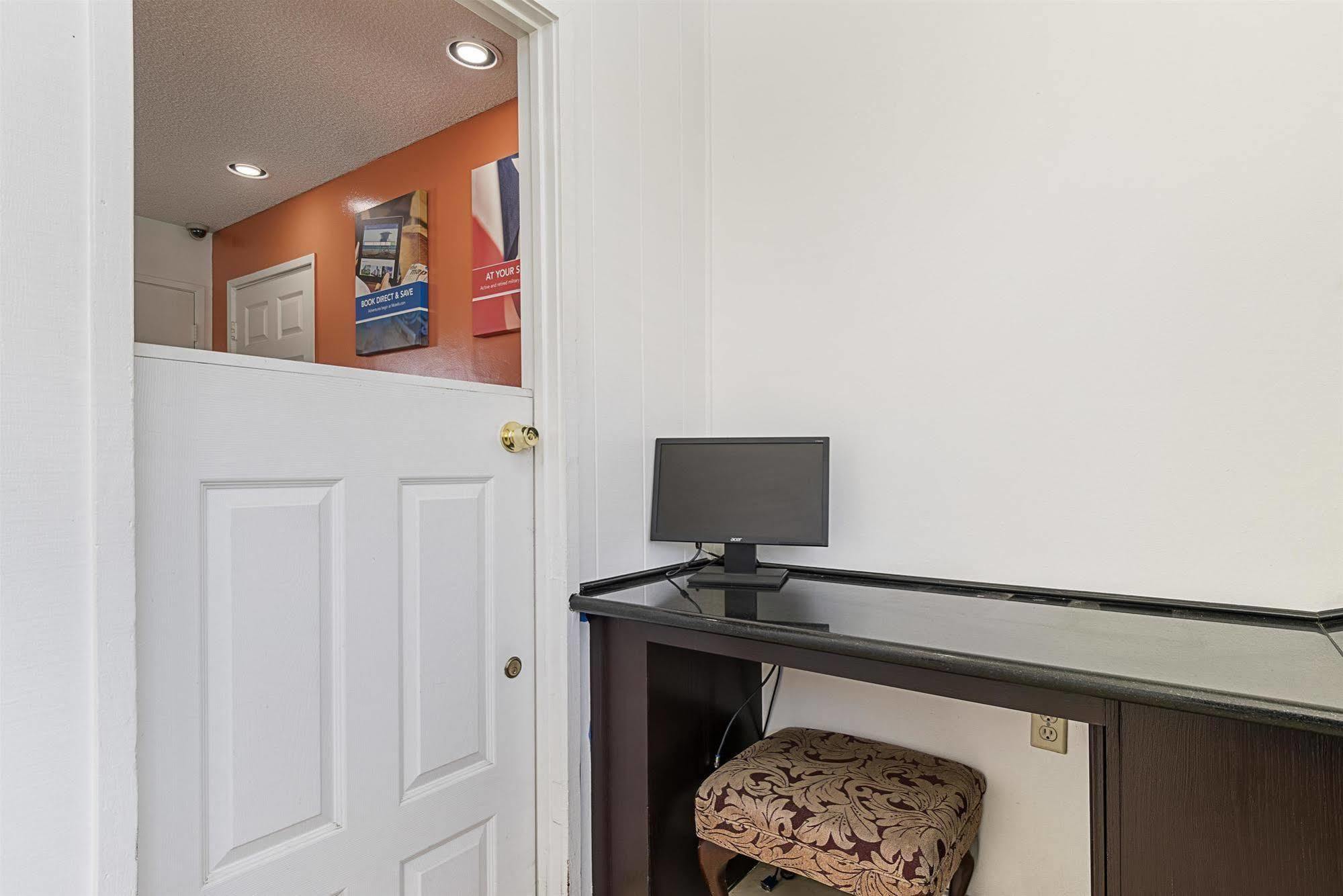 Motel 6-Santa Maria, Ca - South Ngoại thất bức ảnh