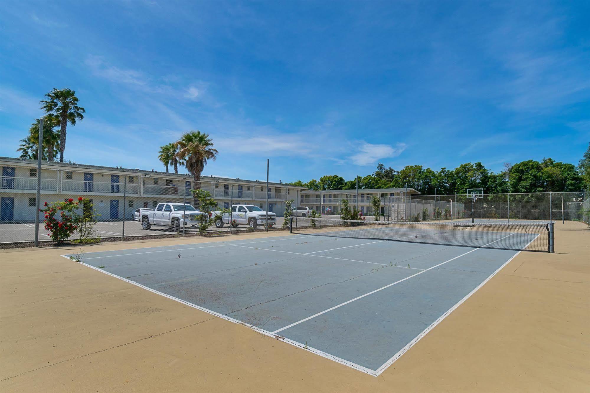 Motel 6-Santa Maria, Ca - South Ngoại thất bức ảnh