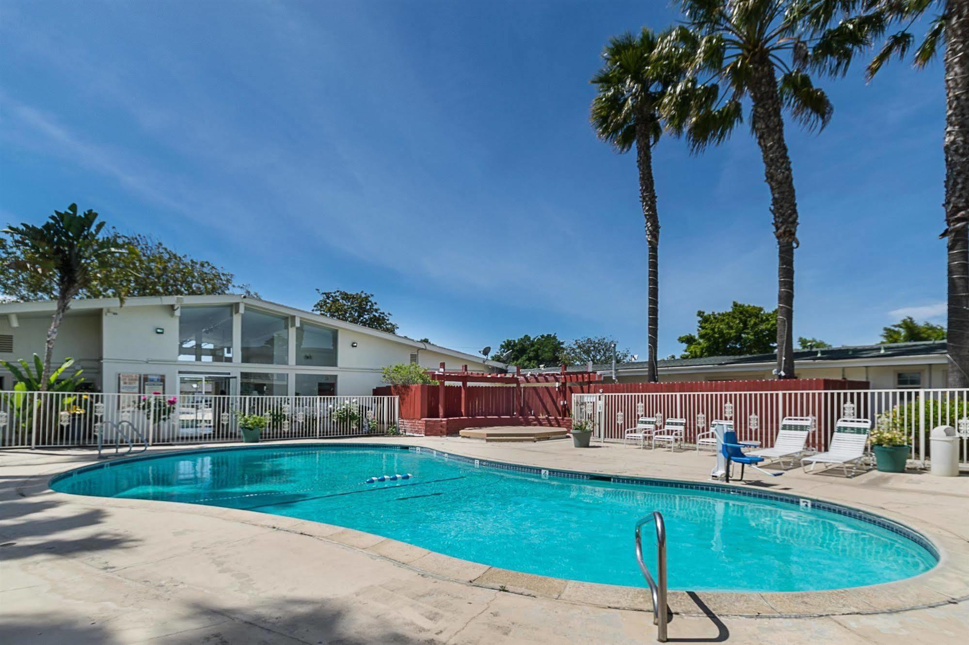 Motel 6-Santa Maria, Ca - South Ngoại thất bức ảnh