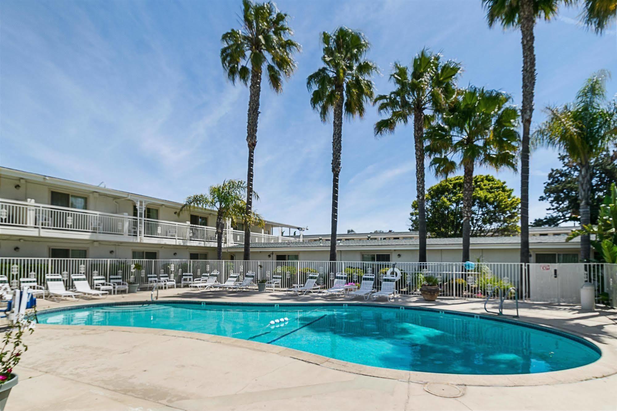Motel 6-Santa Maria, Ca - South Ngoại thất bức ảnh