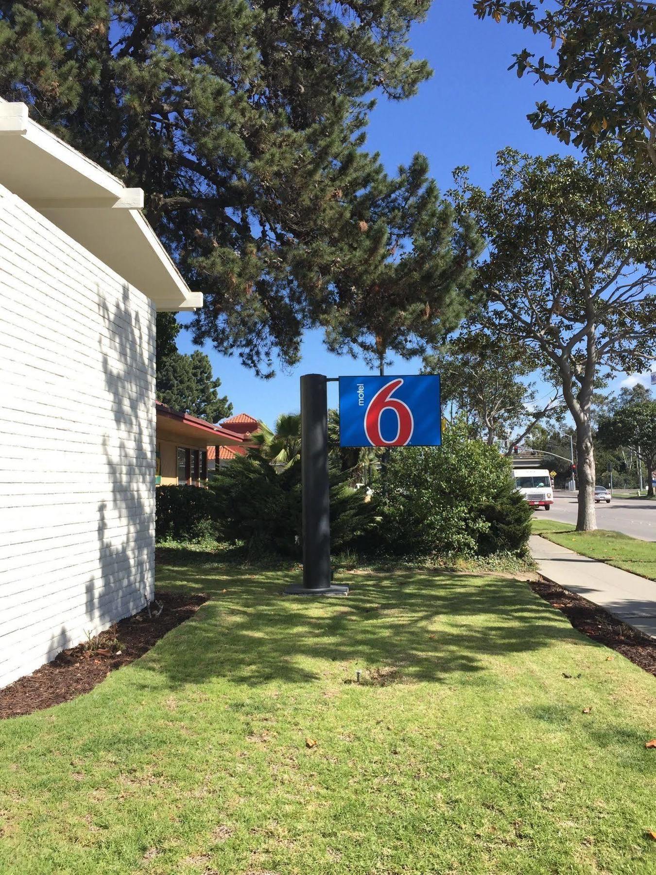 Motel 6-Santa Maria, Ca - South Ngoại thất bức ảnh