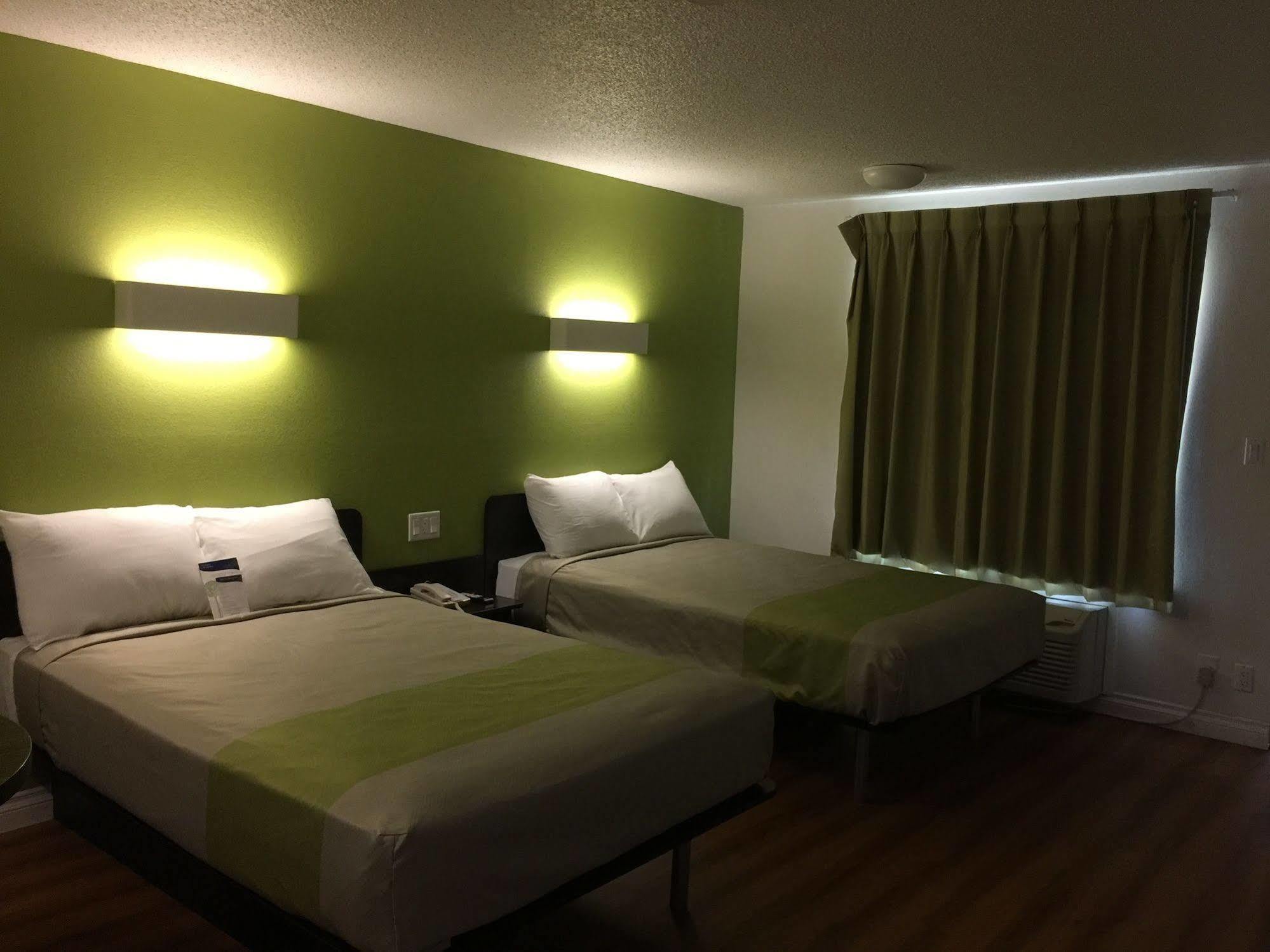 Motel 6-Santa Maria, Ca - South Ngoại thất bức ảnh