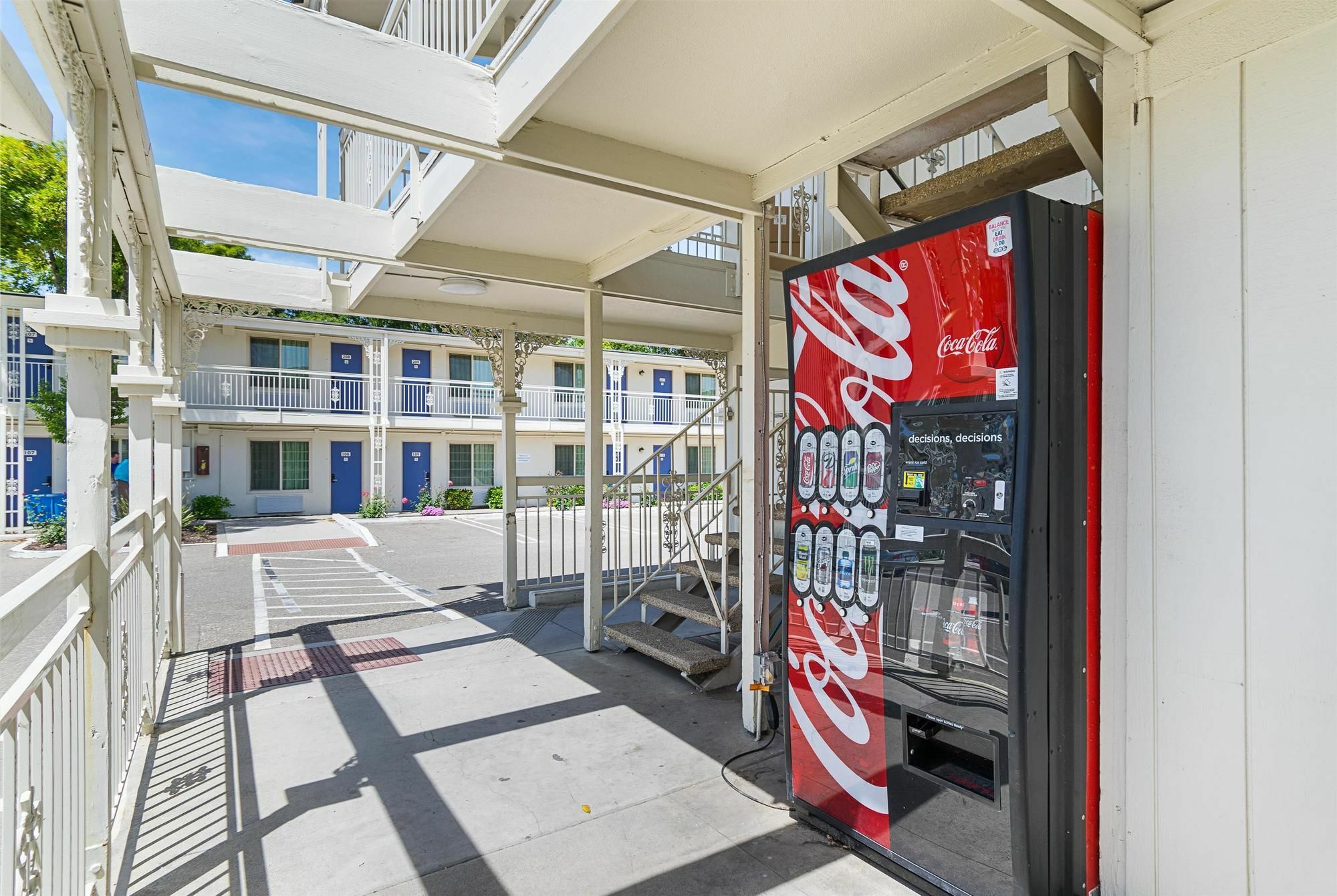 Motel 6-Santa Maria, Ca - South Ngoại thất bức ảnh